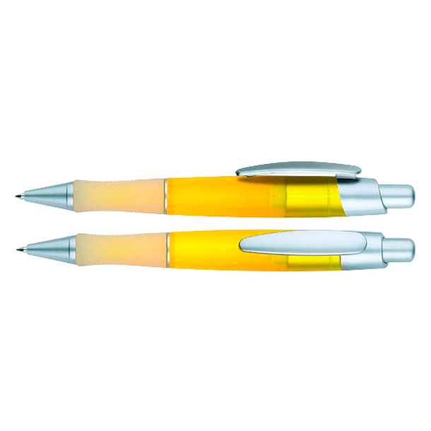 Bolígrafo Plástico Discovery 5