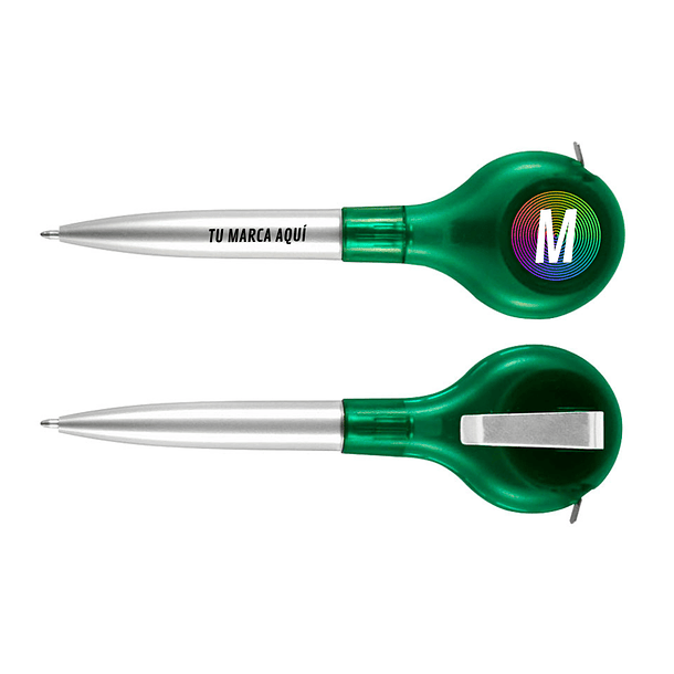 Bolígrafo con Huincha de Medir 17