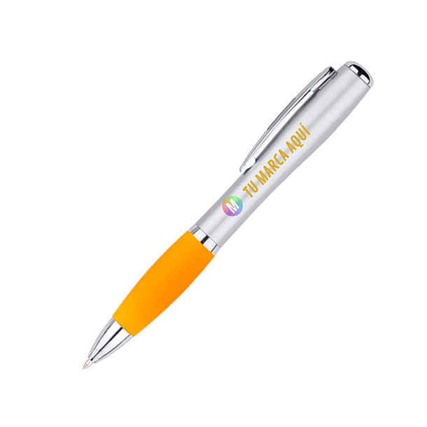 Bolígrafo con Linterna LED 7