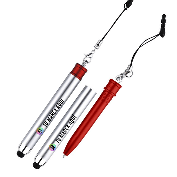 Bolígrafo Touch-Screen 6