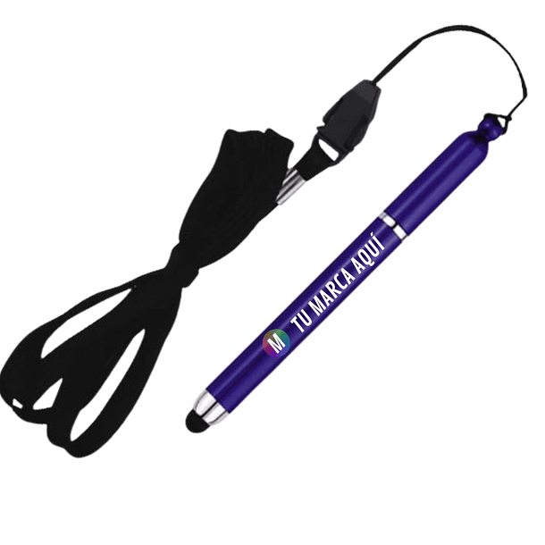 Bolígrafo Touch-Screen 8
