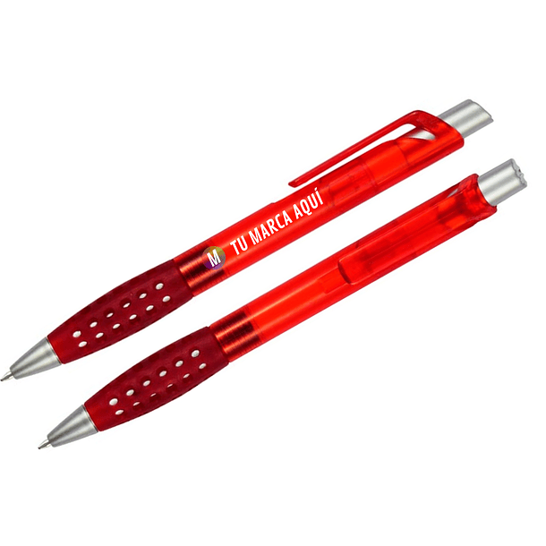 Bolígrafo Plástico Punch 9