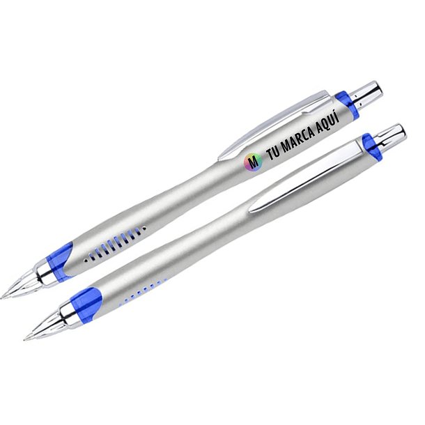 Bolígrafo Plástico Motion 7