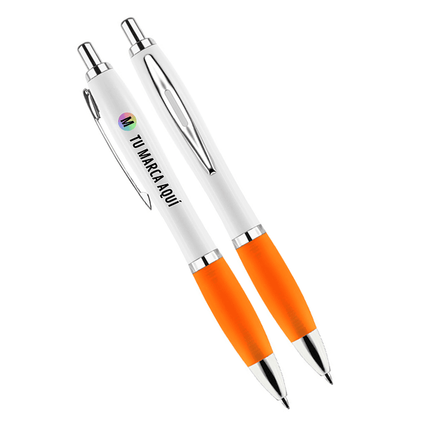 Bolígrafo Plástico Wind Stella 14