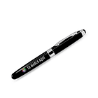 Bolígrafo Deluxe Roller Pen Tinta Negra 4