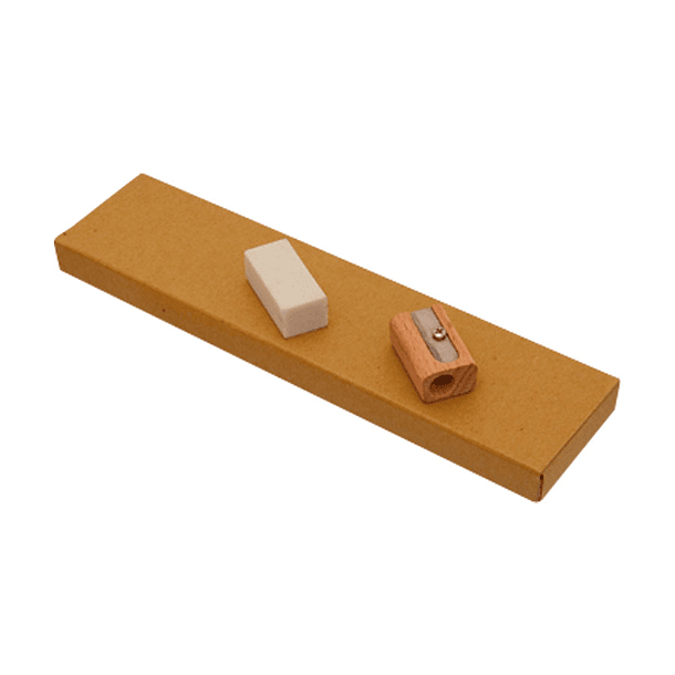 Set Escolar Ecológico 3