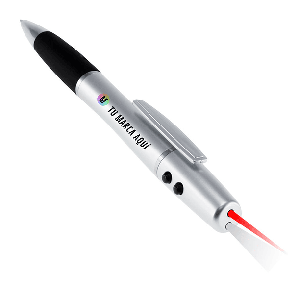 Bolígrafo Plástico 3 en 1 5