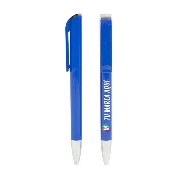Bolígrafo Plástico Angel 15