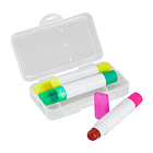 Set 3 Destacadores de Cera 1