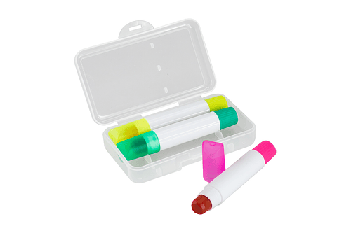 Set 3 Destacadores de Cera