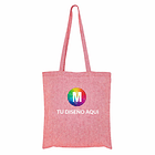 Bolsa de Algodón Reciclado DENIM 22