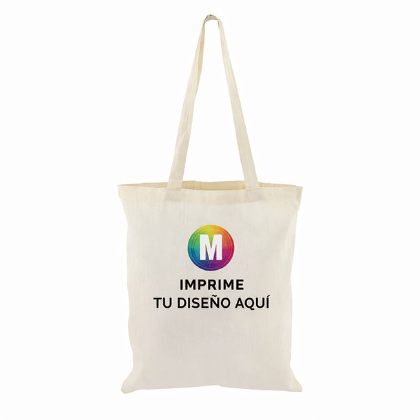 Bolsa 100% Algodón Basic 13
