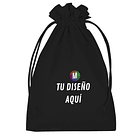 Saco 100% Algodón 120g 27