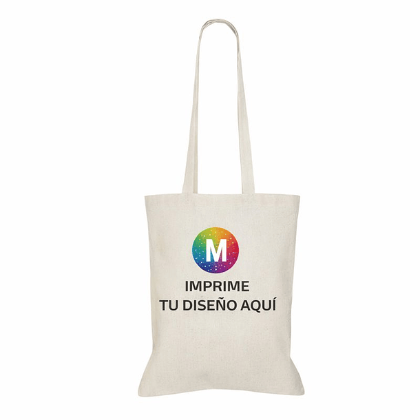 Bolsa 100% Algodón Thailand 19