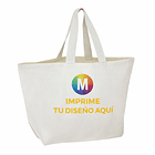 Bolsa 100% Algodón Burma 15