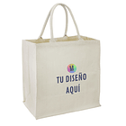 Bolsa Canvas Algodón 10 Onzas 9