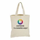 Bolsa 100% Algodón GANESHA 4