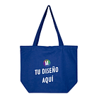 Deluxe Bolsa Canvas Algodón SUSTENTA 21