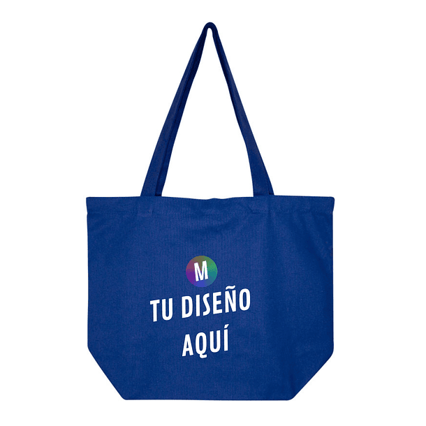 Deluxe Bolsa Canvas Algodón SUSTENTA 21