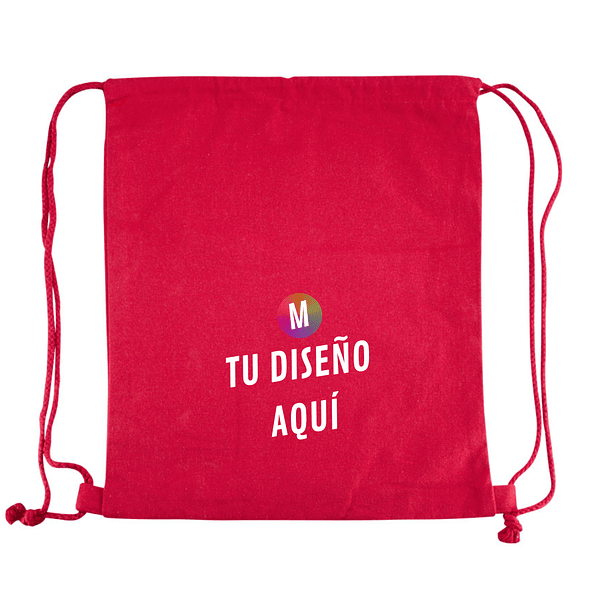 Deluxe Mochila Canvas Algodón EVEREST 26