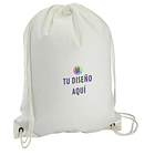 Mochila Simple de Poly-Cotton 3