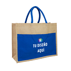 Bolso Yute Canvas 40