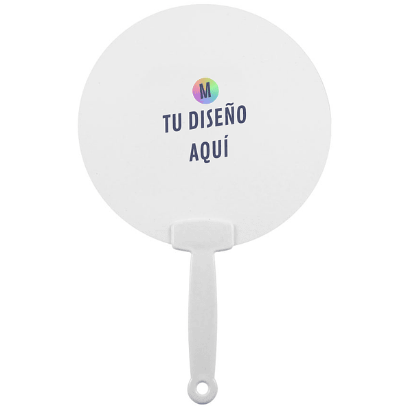 Abanico Plástico 29
