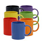 Tazón cerámica de color 350cc 1