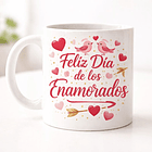 TAZÓN CERÁMICO 320CC DIA DE LOS ENAMORADOS 3