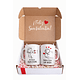 PACK TAZÓN CERÁMICO DIA DE LOS ENAMORADOS