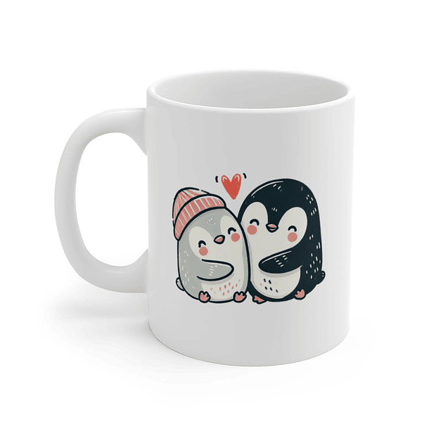 TAZÓN CERÁMICO 320CC DIA DE LOS ENAMORADOS 1