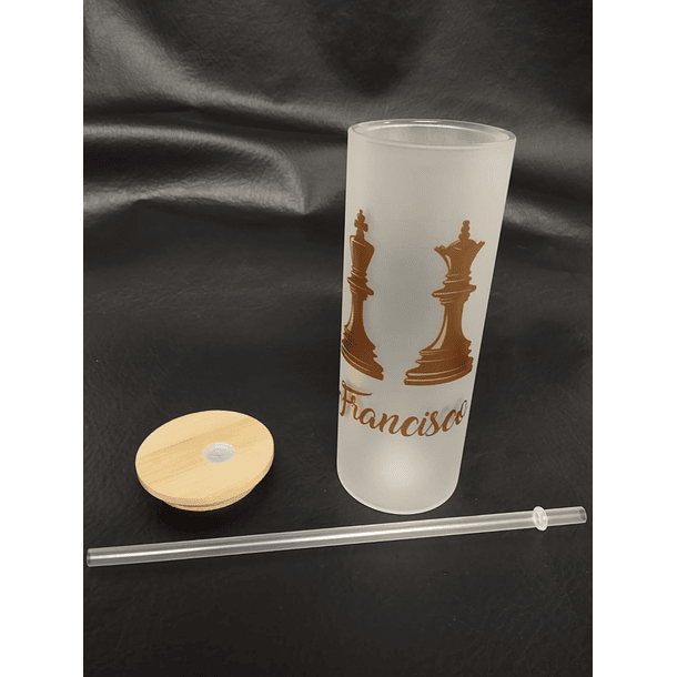 Pack Botella Vidrio Dia de los Enamorados 3