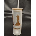 Pack Botella Vidrio Dia de los Enamorados 4