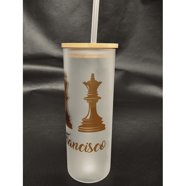 Pack Botella Vidrio Dia de los Enamorados 4