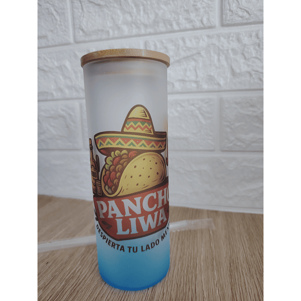 Pack Botella Vidrio Dia de los Enamorados 5