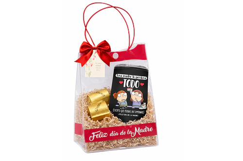 Pack Mug día de la Madre con chocolates