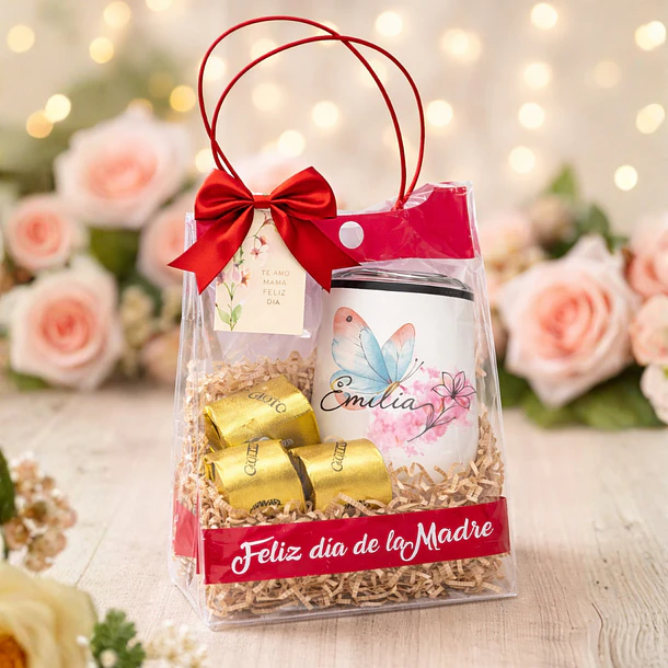 Pack Mug día de la Madre con chocolates 7