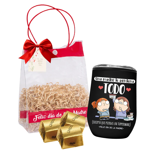 Pack Mug día de la Madre con chocolates 8