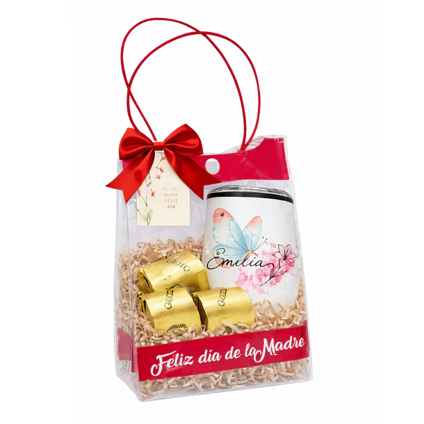 Pack Mug día de la Madre con chocolates 9