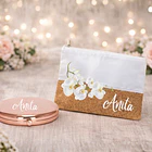 Pack Cosmetiquero Más Espejo Dorado 2