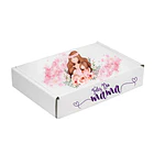 Pack Cosmetiquero Más Espejo Dorado 3