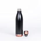 Termo 1/2 L negro/encobrizado BRISTOL 500cc 1