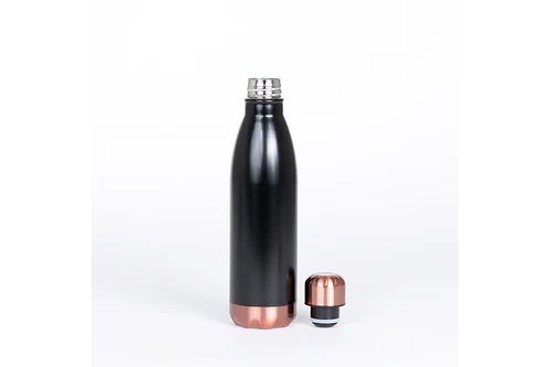 Termo 1/2 L negro/encobrizado BRISTOL 500cc