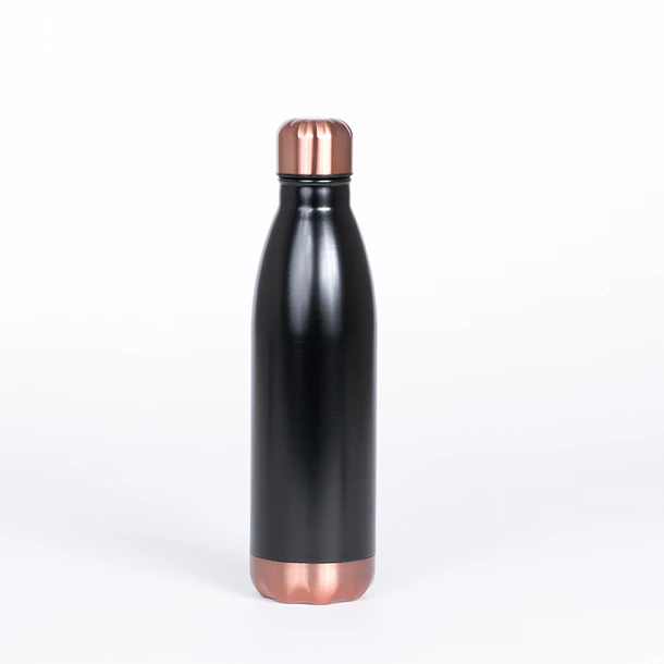 Termo 1/2 L negro/encobrizado BRISTOL 500cc 2