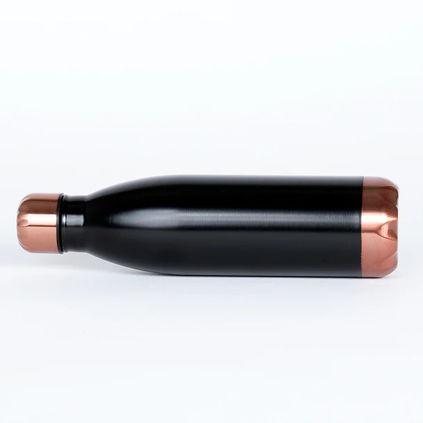 Termo 1/2 L negro/encobrizado BRISTOL 500cc 4
