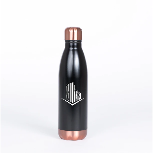 Termo 1/2 L negro/encobrizado BRISTOL 500cc 6