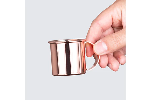 Mini-tazón encobrizado COPPER 60cc