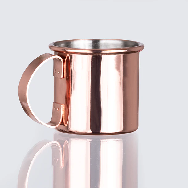 Mini-tazón encobrizado COPPER 60cc 2
