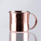 Mini-tazón encobrizado COPPER 60cc 3
