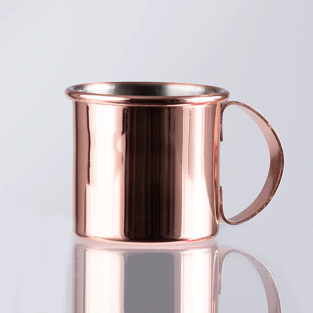 Mini-tazón encobrizado COPPER 60cc 3